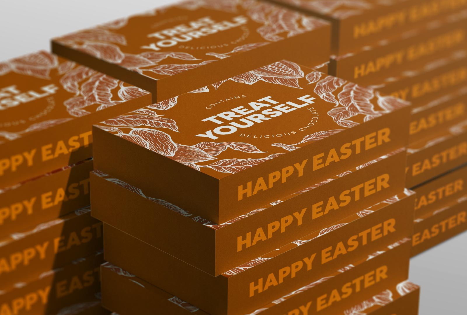 Easter hampers for employee engagement initiatives for corporates, delivered by I-Tel Group